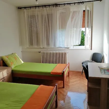 Apartamento Kika Sombor