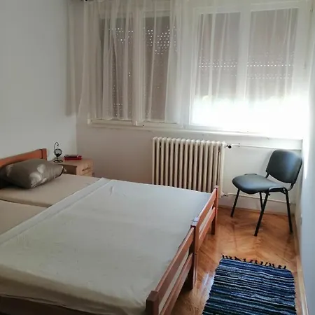Apartament Kika Sombor